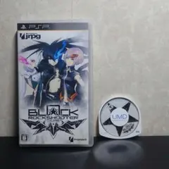 BLACK ROCK SHOOTER THE GAME