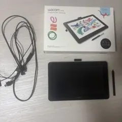 WacomOne CreativePenDisplay