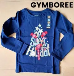 新品☆GYMBOREE☆長袖トップス☆4T