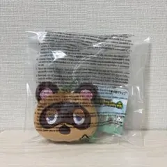 あつまれどうぶつの森 ボールチェーンマスコット たぬきちのサムネイル