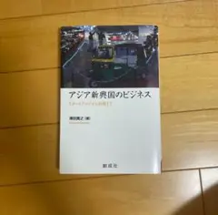 アジア新興国のビジネス スタートアップから財閥まで
