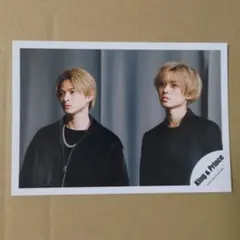 made in 公式写真 しょうれん 平野紫耀 永瀬廉 2022