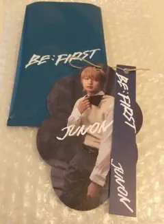 BE:FIRST 空 シークレット フォトカードタグ JUNON