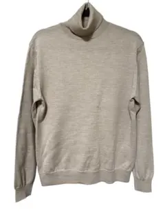 ハイネックセーター ニット