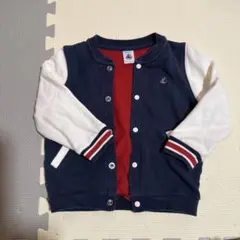 PETIT BATEAU 上着 24m/86cm