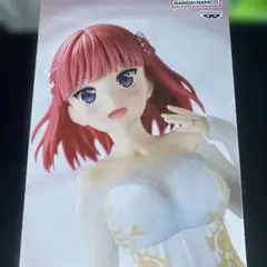 Nino Nakano フィギュア BANDAI NAMCO