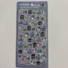 【国内正規品】サンリオ はぴだんぶい ボンボンドロップシールミニ