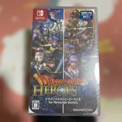 ドラゴンクエストヒーローズⅠ•Ⅱ for Nintendo Switch