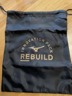 Mizuno Innovation Pack Rebuild バッグ