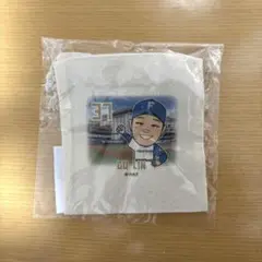 【公式】北海道日本ハムファイターズ 巾着 #37 古林 睿煬