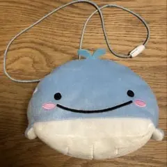 じんべえさん　まいごのこくじらポシェット