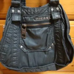 美品　DIESEL Archive l logo bag ボストン 2025年最新】ARCHIVE diesel shoulder bagの人気アイテム - メルカリ