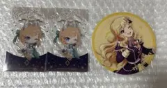 アイドルマスターシンデレラガールズ　アニカフェ　大槻唯