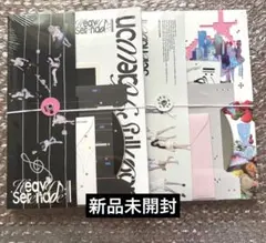 NMIXX Heavy Serenade アルバム 新品未開封 2種セット CDのサムネイル