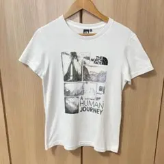 THE NORTH FACE＊プリントクルーネックTシャツ NT31321