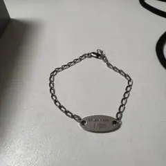 初期【Maison Martin Margiela】マルタン期MM⑥ブレスレット - メルカリ