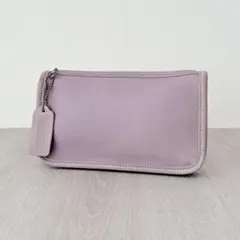 Vintage Coach Chunky Case Lavender Rare