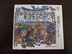 【任天堂3DS】ドラゴンクエスト モンスターズ テリーのワンダーランド3D