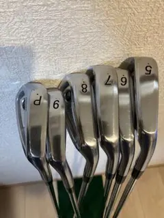 アイアンセット 3-9 PW DW SW 10本セット - メルカリ