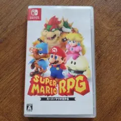 スーパーマリオRPG Nintendo Switch