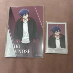 桃源暗鬼 off shot style フォトカード　ポストカード　一ノ瀬四季