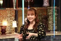 【村重杏奈さん着用】DREAM sister jane 花柄ブラウス