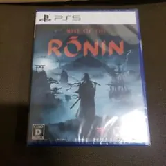 PS5 Rise of the Ronin