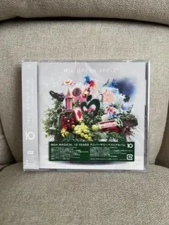 Mrs. GREEN APPLE 10周年記念アルバム「10」未開封