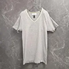 FACETASM ファセッタズム VネックTシャツ