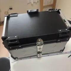 CODEM バイク リアボックス 45L マットアーマードグリーンメタリック 