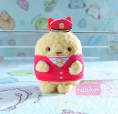 【新品・限定品】すみっコぐらし えびふらいのしっぽ けいきゅう てのりぬいぐるみ