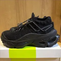 Nike AirMax　フライニットベンチャー　ブラック NIKE】 エア マックス フライニット ベンチャー(スニーカー