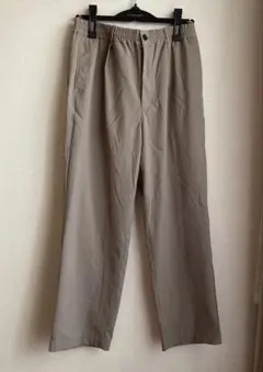 GU ワイドパンツ