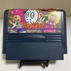 スプラッターハウス ファミコン中古