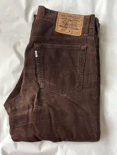 リーバイスコーデュロイパンツ