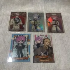 にじさんじ ポップコーン 夕陽リリ 家長むぎ