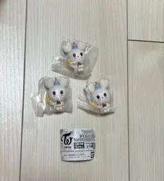 TWICE lovely まちぼうけ　ガチャガチャ　ダヒョン