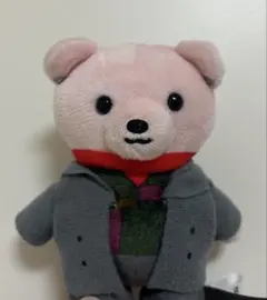 BE:FIRST くま　JUNON Gifted ver