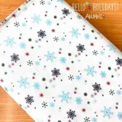 【moda生地】35374-11 Hello Holidays!
