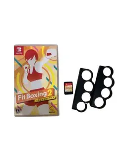 Fit Boxing 2 Nintendo Switch ソフト