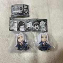 アバッキオ　肩ズン