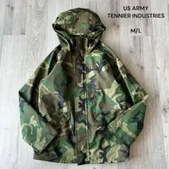 GEN1 後期　ゴアテックスパーカー TENNIER INDUSTRIES社 ECWCS GEN1 上下セット ゴアテックス パーカー 90s 米軍実物