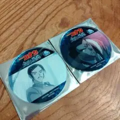 コナン☆隻眼の残像☆アクリルコースター