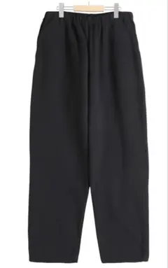 25SS COMOLI コットン裏毛 スウェットパンツ