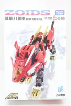 ゾイド　ブレードライガー　限定　レオントロス仕様　未開封 2025年最新】ゾイド レオントロスの人気アイテム - メルカリ