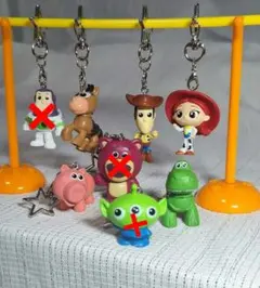 2025年最新】トイストーリー レゴ キーホルダーの人気アイテム