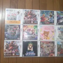 大量　期間限定　ニンテンドーDSソフトセット