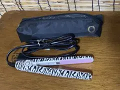 ヘアアイロン　アゲツヤポータブルミニアイロン