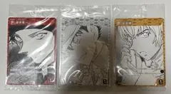 名探偵コナン カードゲーム セブンイレブン限定 プロモ　3種セット