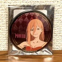 チェンソーマン　TSUTAYA IP書店 缶バッジ　パワー